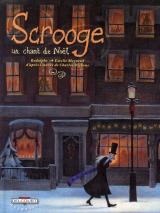 couverture de l'album Scrooge, Un chant de Noël
