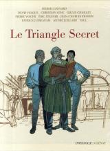 couverture de l'album Le Triangle Secret - Intégrale 40 ans