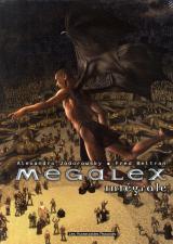 couverture de l'album Megalex - Intégrale