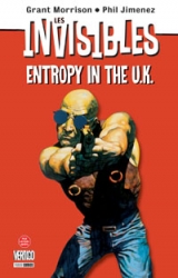 couverture de l'album Entropy in the U.K.