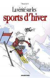 couverture de l'album La vérité sur les sports d'hiver