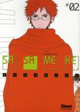 page album Sasameke, T.2