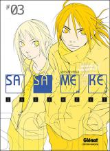 page album Sasameke,T.3