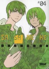 page album Sasameke, T.4
