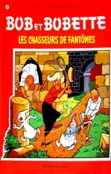 couverture de l'album Les chasseurs de fanT.s