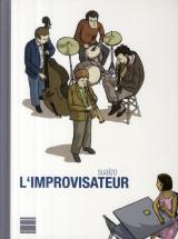 page album L'improvisateur