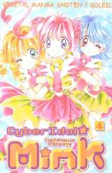page album Cyber idol mink, T.4