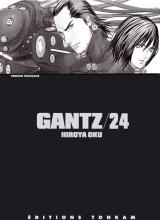 page album Gantz 24