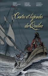 page album Contes et légendes du Québec