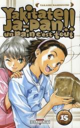 page album Yakitate !! Ja-pan T.15