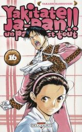 page album Yakitate !! Ja-pan T.16