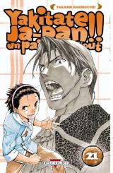 page album Yakitate !! Ja-pan T.21