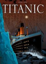 couverture de l'album Titanic