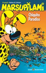 couverture de l'album Chiquito Paradiso