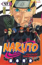 page album Naruto Vol.41