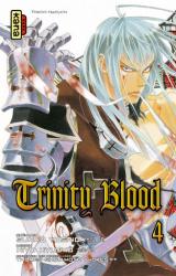 page album Trinity Blood T.4