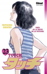 page album Touch, Théo ou la batte de la victoire Vol.23