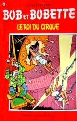 page album Le roi du cirque