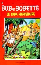 page album Le fada mercenaire