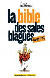 couverture de l'album La Bible des sales blagues - Livre 3