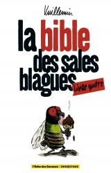page album La Bible des sales blagues - Livre 4