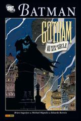 page album Gotham au XIXe siècle