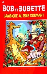 couverture de l'album Lambique au bois dormant