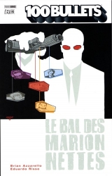 couverture de l'album Le Bal des marionnettes