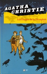 couverture de l'album Les oiseaux du lac Stymphale