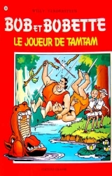 couverture de l'album Le joueur de tamtam