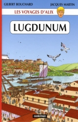 couverture de l'album Lugdunum