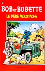 couverture de l'album Le père moustache