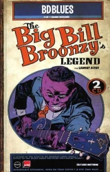 couverture de l'album The Big Bill Broonzy's legend