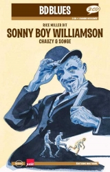 couverture de l'album Sonny Boy Williamson