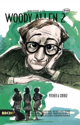 couverture de l'album Woody Allen - T. 2
