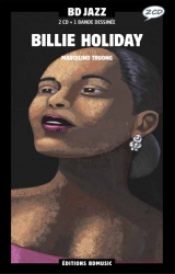 couverture de l'album Billie Holiday - T. 2