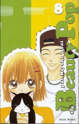 page album Beauty Pop T.8