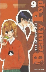 page album Beauty Pop T.9
