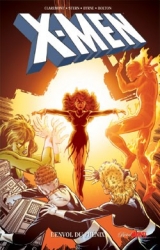 couverture de l'album X-Men : L'enT.du Phénix