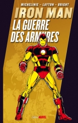 couverture de l'album Iron Man - Armor Wars