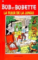 couverture de l'album La fleur de la jungle