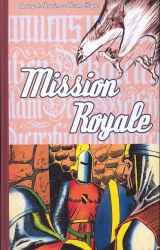 couverture de l'album Mission royale