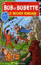 couverture de l'album Le rocher ronchon