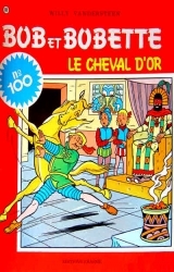 page album Le cheval d'or