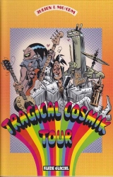 couverture de l'album Tragical Cosmik tour