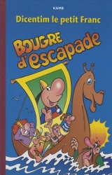 page album Bougre d'escapade
