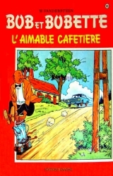 page album L'aimable cafetiere