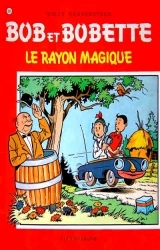 page album Le rayon magique