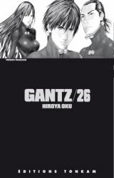 page album Gantz 26