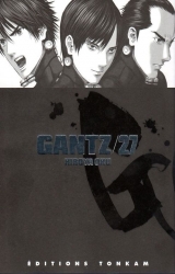 page album Gantz 27